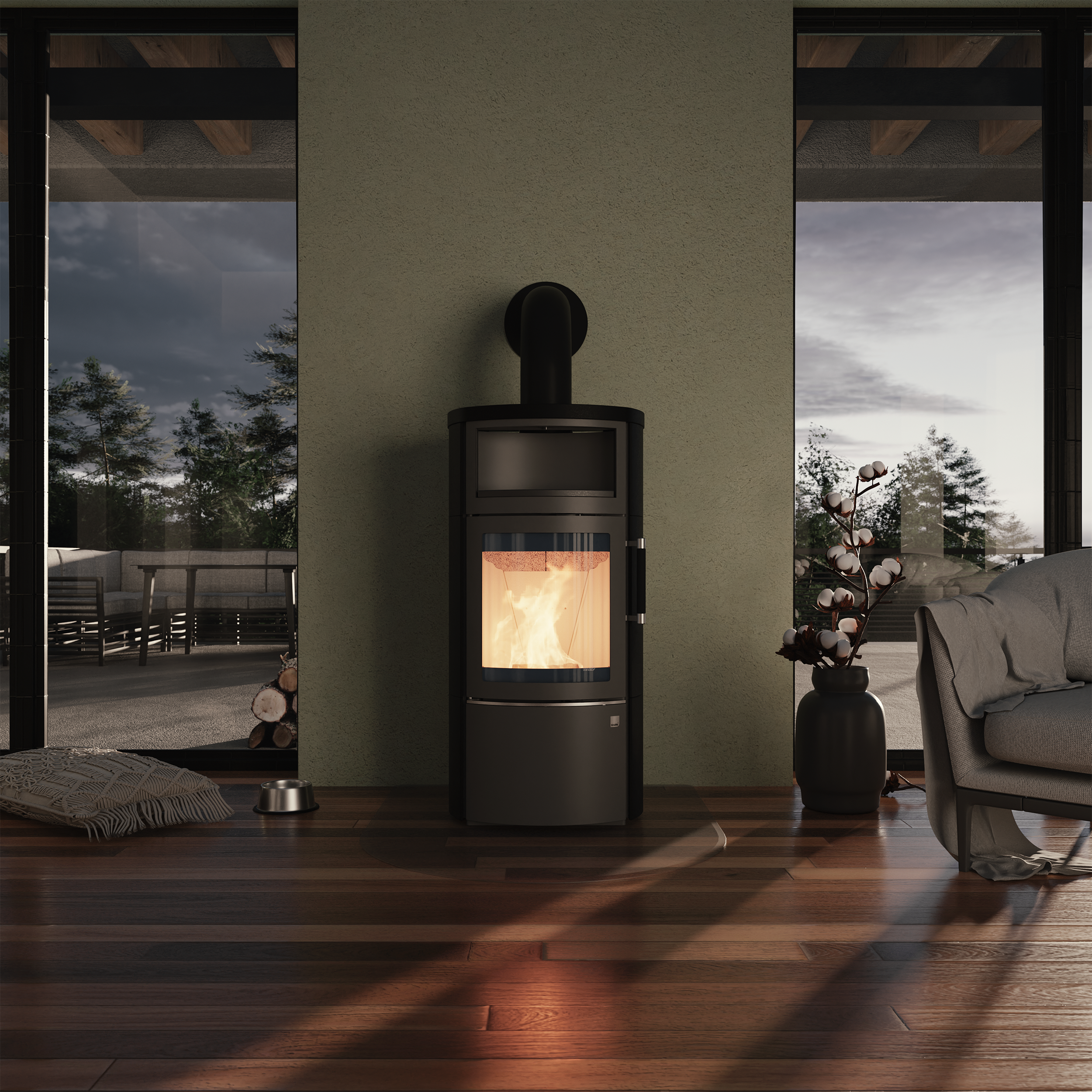 HARK 44-5.1 GT ECOplus - HARK fireplace (2)