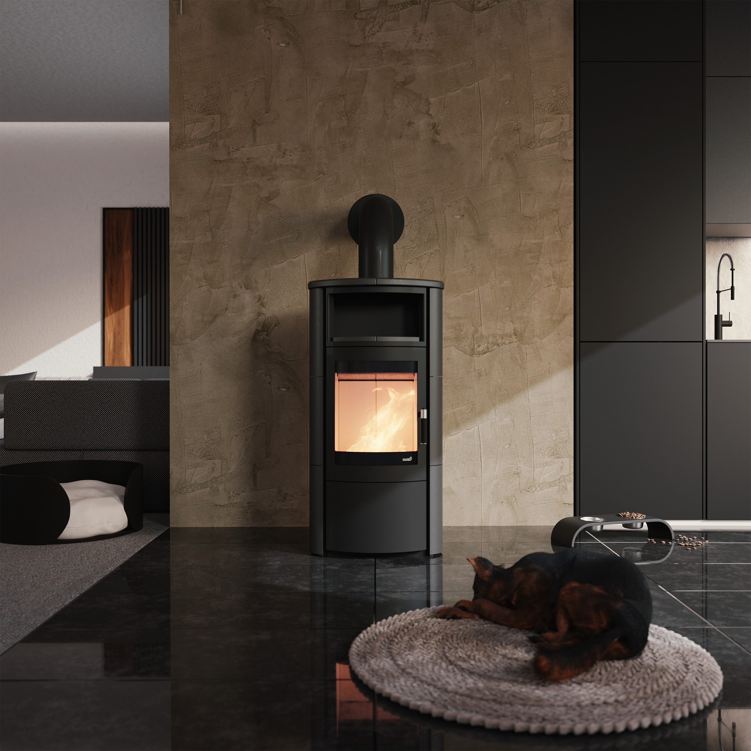 HARK 57 ECOplus EX - HARK fireplace (2)